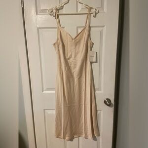 NWT Bohme Slip Dress